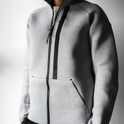 NIKE TECH FLEECE N98 10YR GREY Barrio Warrior