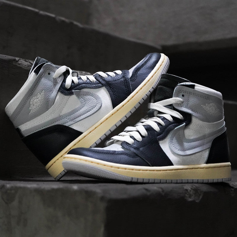 AIR JORDAN 1 HIGH MM NEUTRAL GREY Barrio Warrior