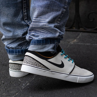 Gray stefan janoski best sale