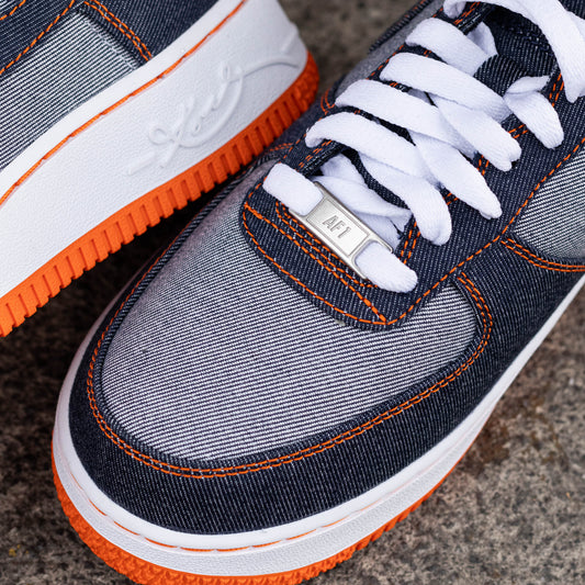 NIKE AIR FORCE ONE LOW PROTRO DENIM