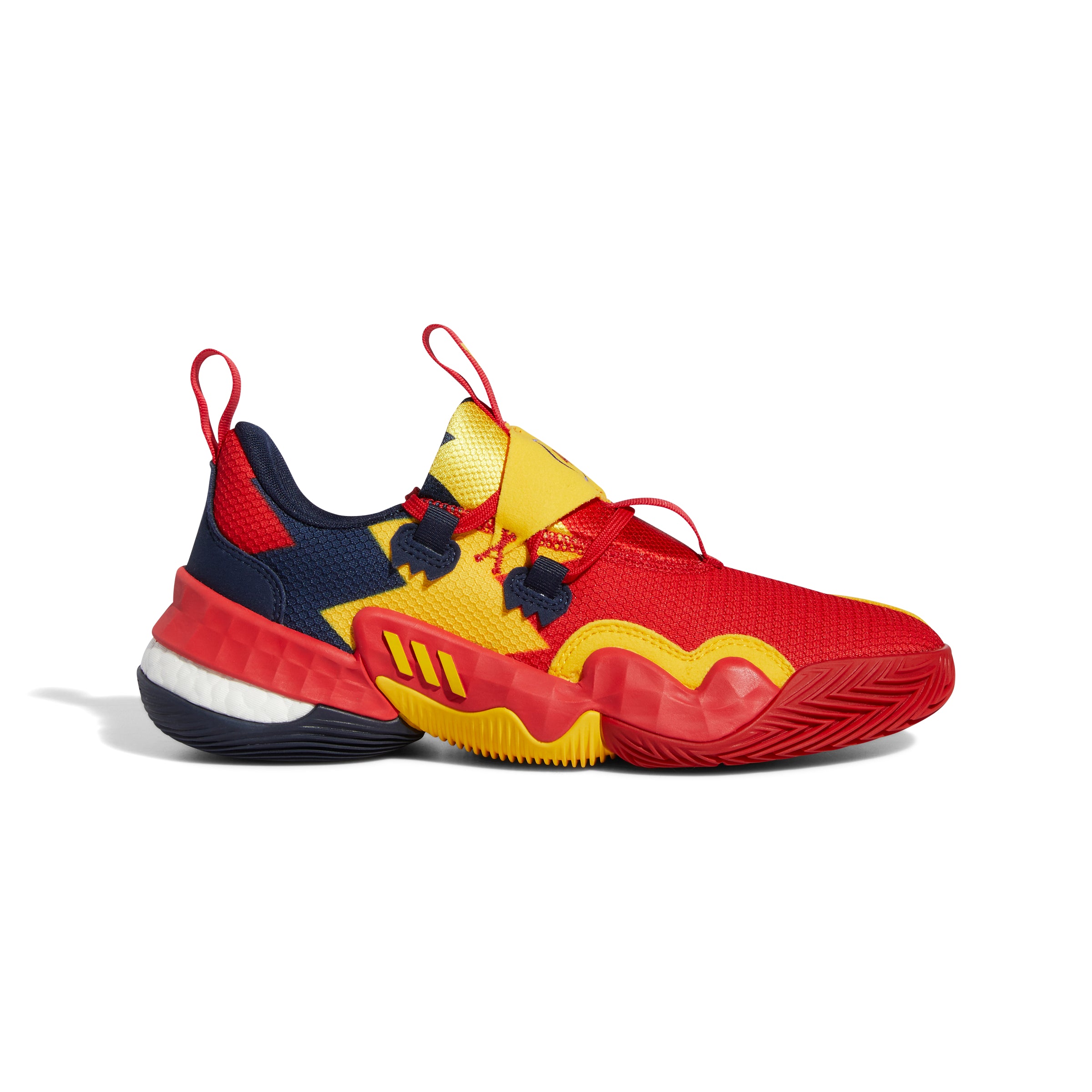 ADIDAS TRAE YOUNG 1 X ERIC EMANUEL X MCDONALDS Barrio Warrior