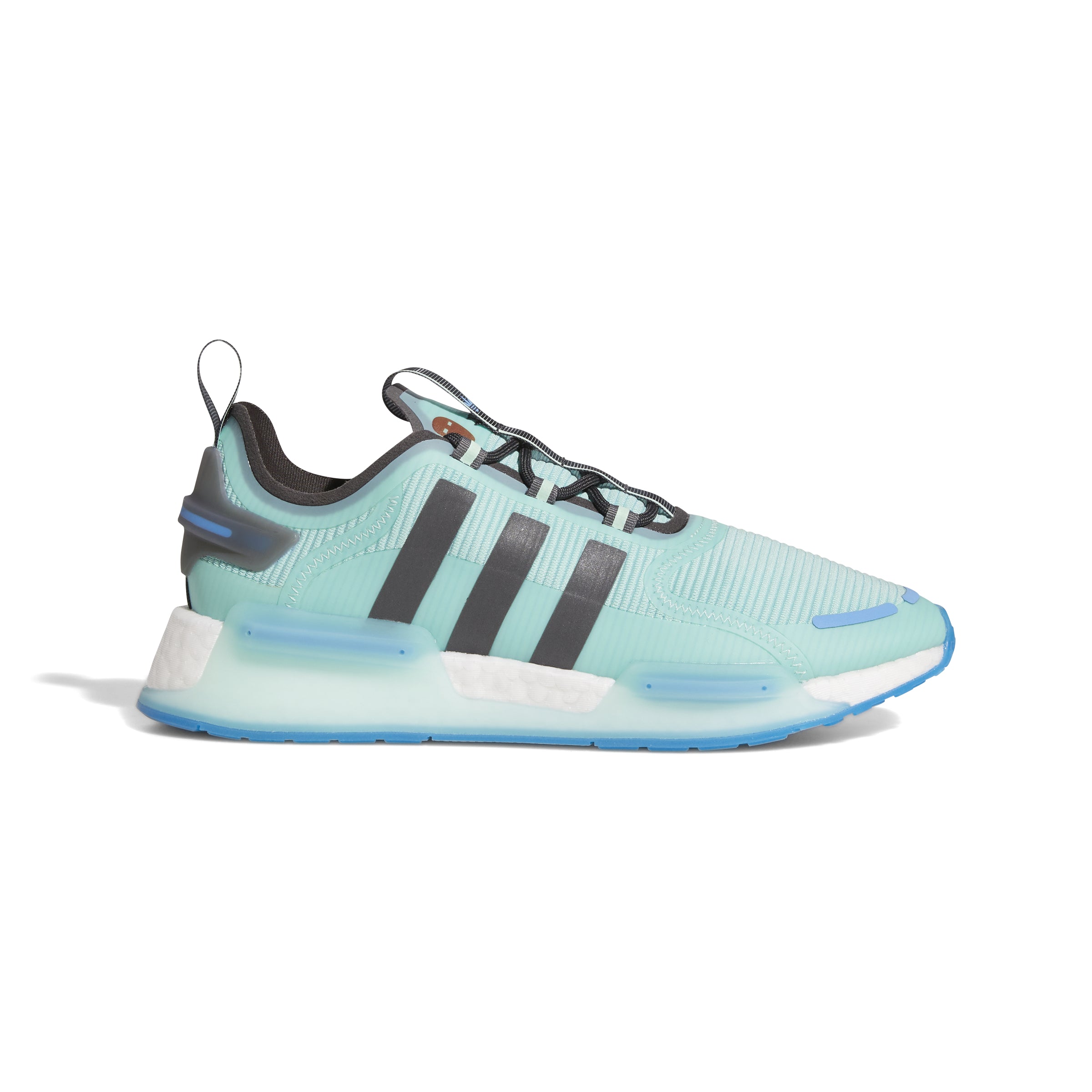 Teal nmd top