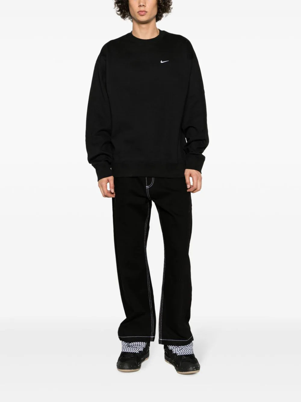 NIKE CREW LAB BLACK