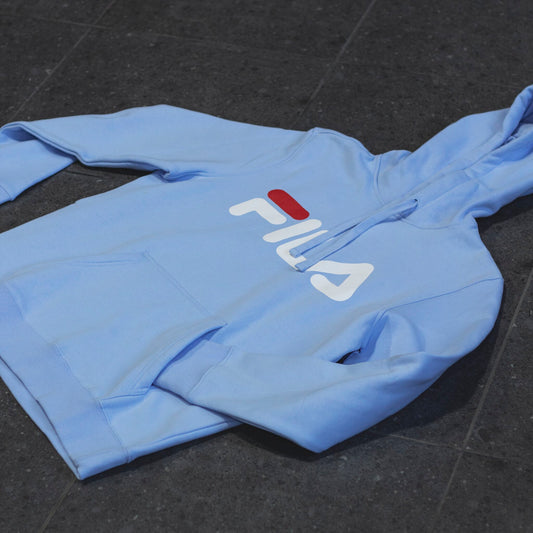 FILA SUDADERA AZUL CLA