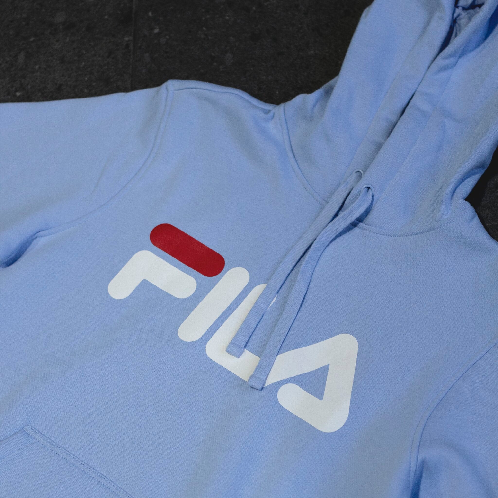 FILA SUDADERA AZUL CLA