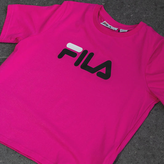 FILA CROP CLA FIUSHA