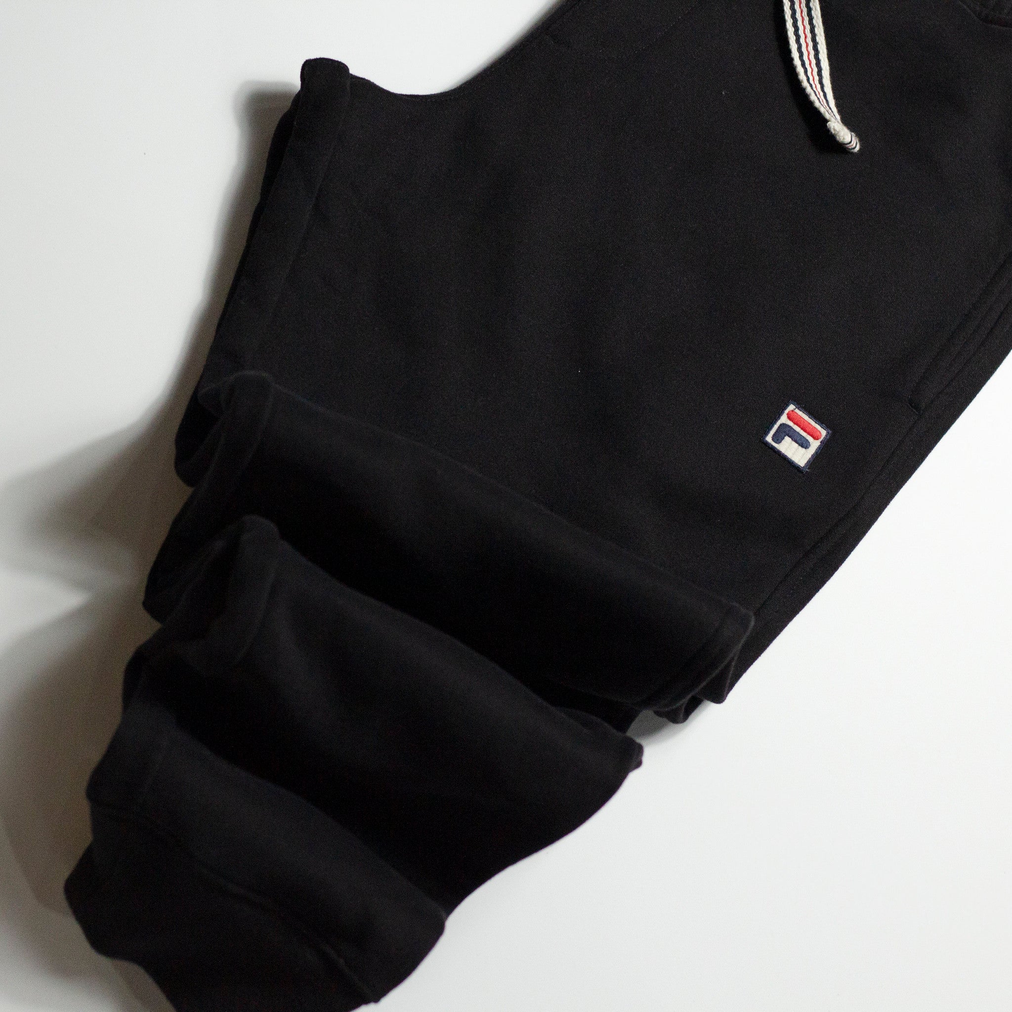 FILA PANTS BLACK