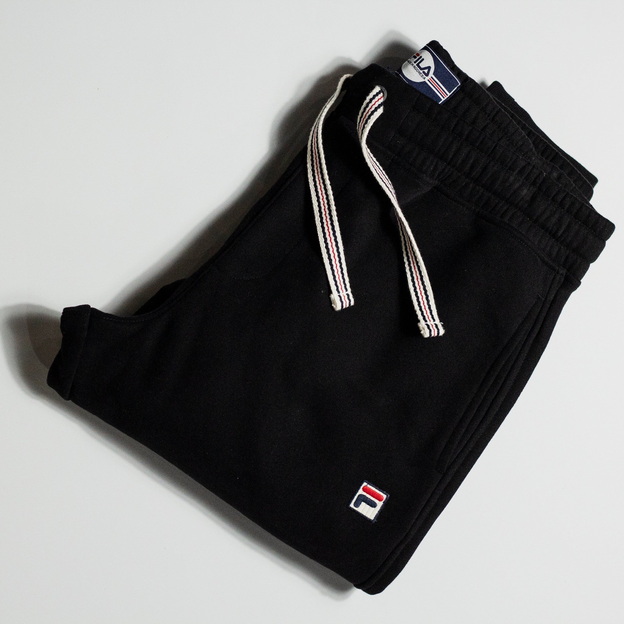 FILA PANTS BLACK