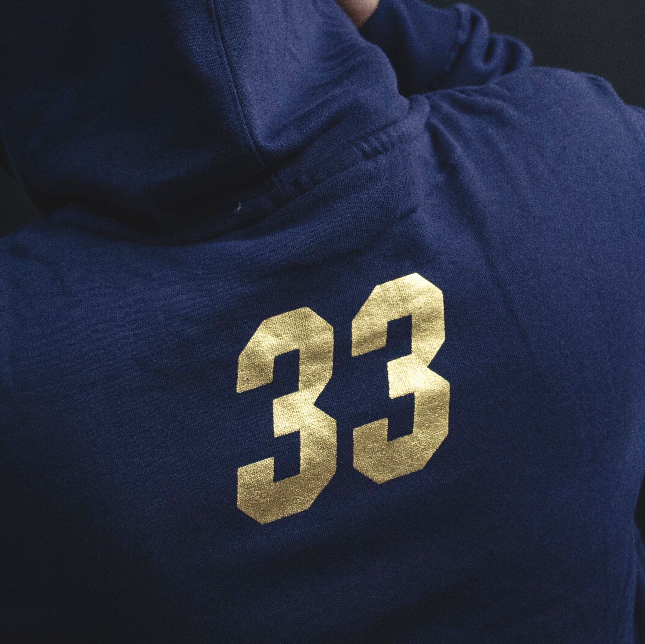 FILA SUDADERA GRAND HILL AZUL