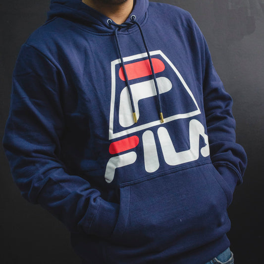 FILA SUDADERA GRAND HILL AZUL