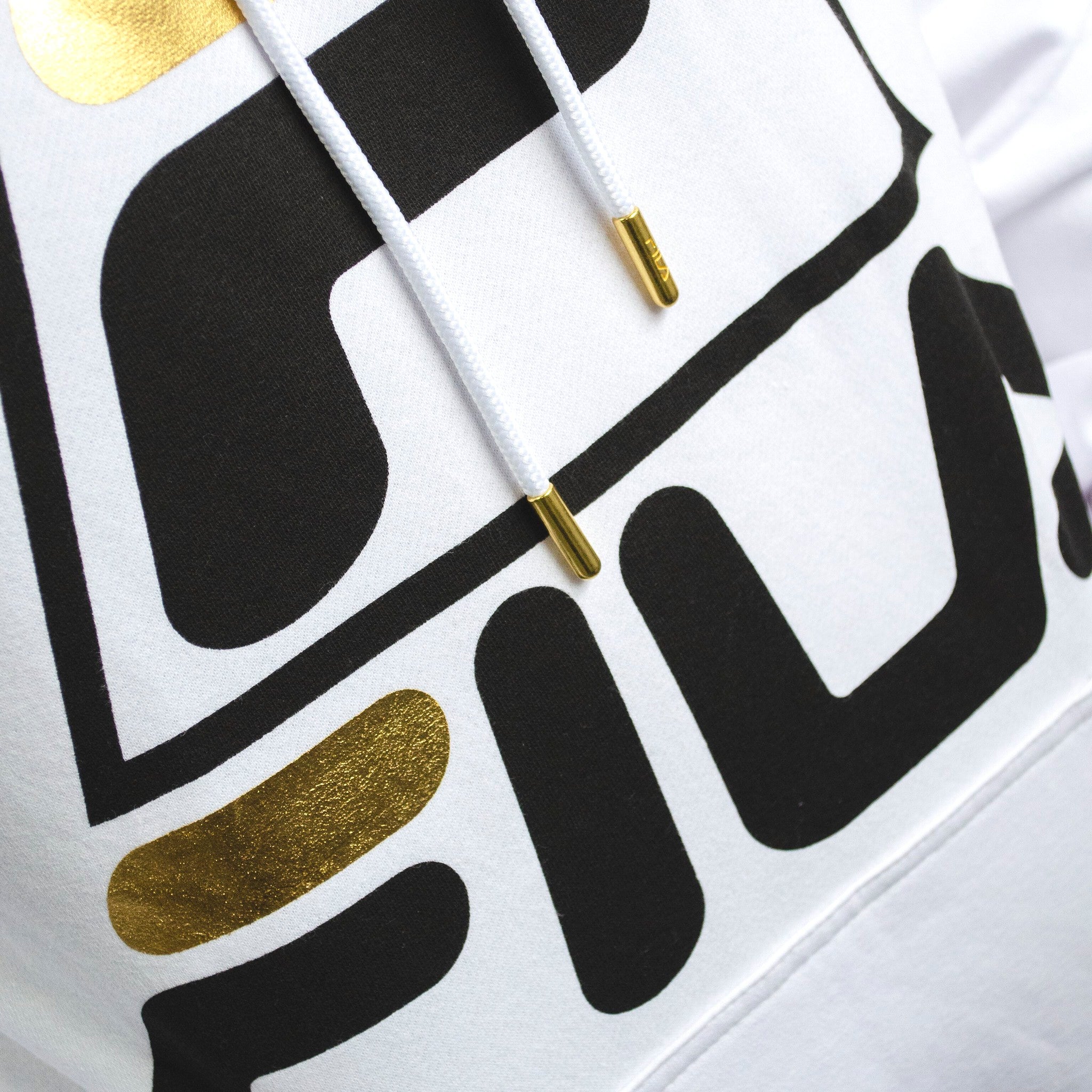 FILA SUDADERA GRAND HILL BLANCA