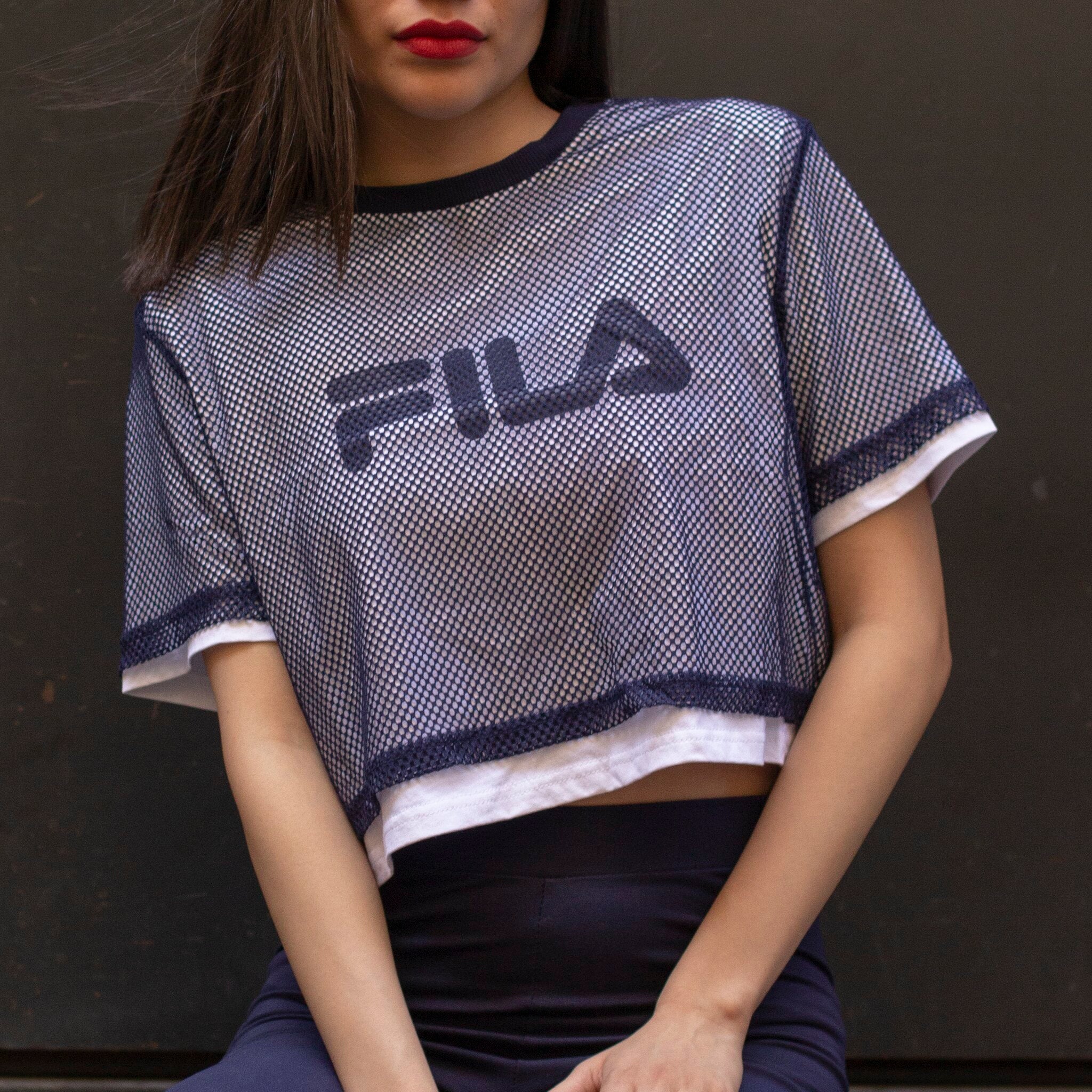FILA CROP REJA