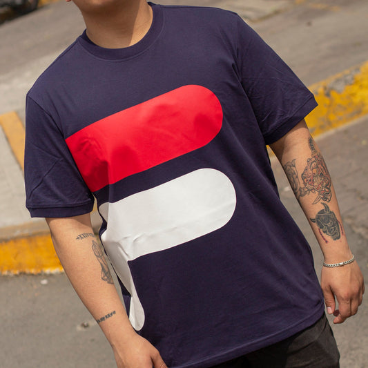 FILA PLAYERA AZUL F GIGAN