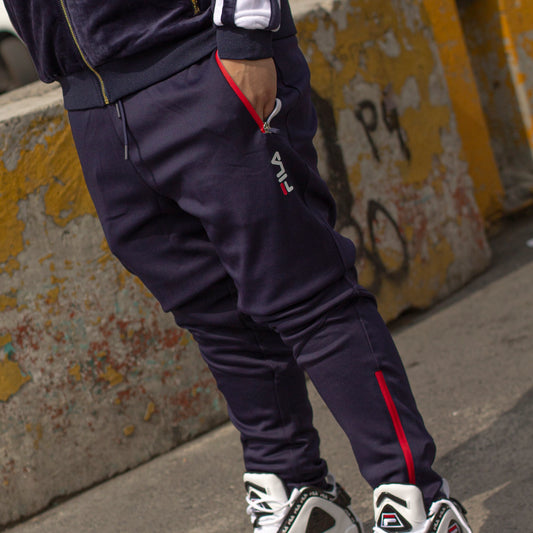FILA PANTS AZUL H