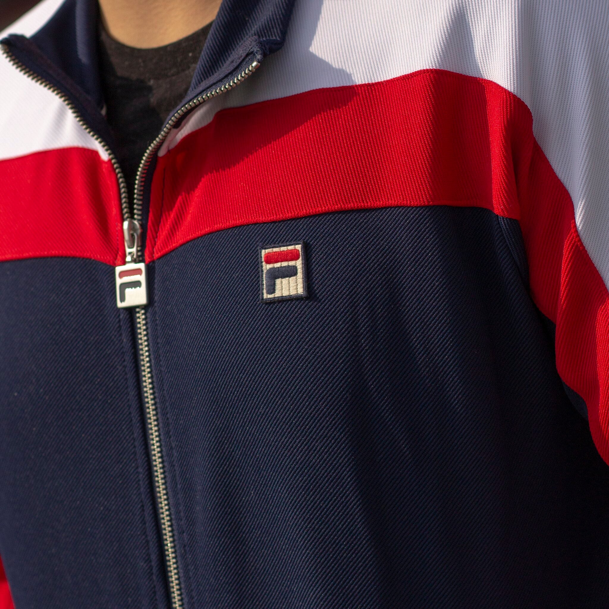 FILA CHAMARRA TR COLO CLA