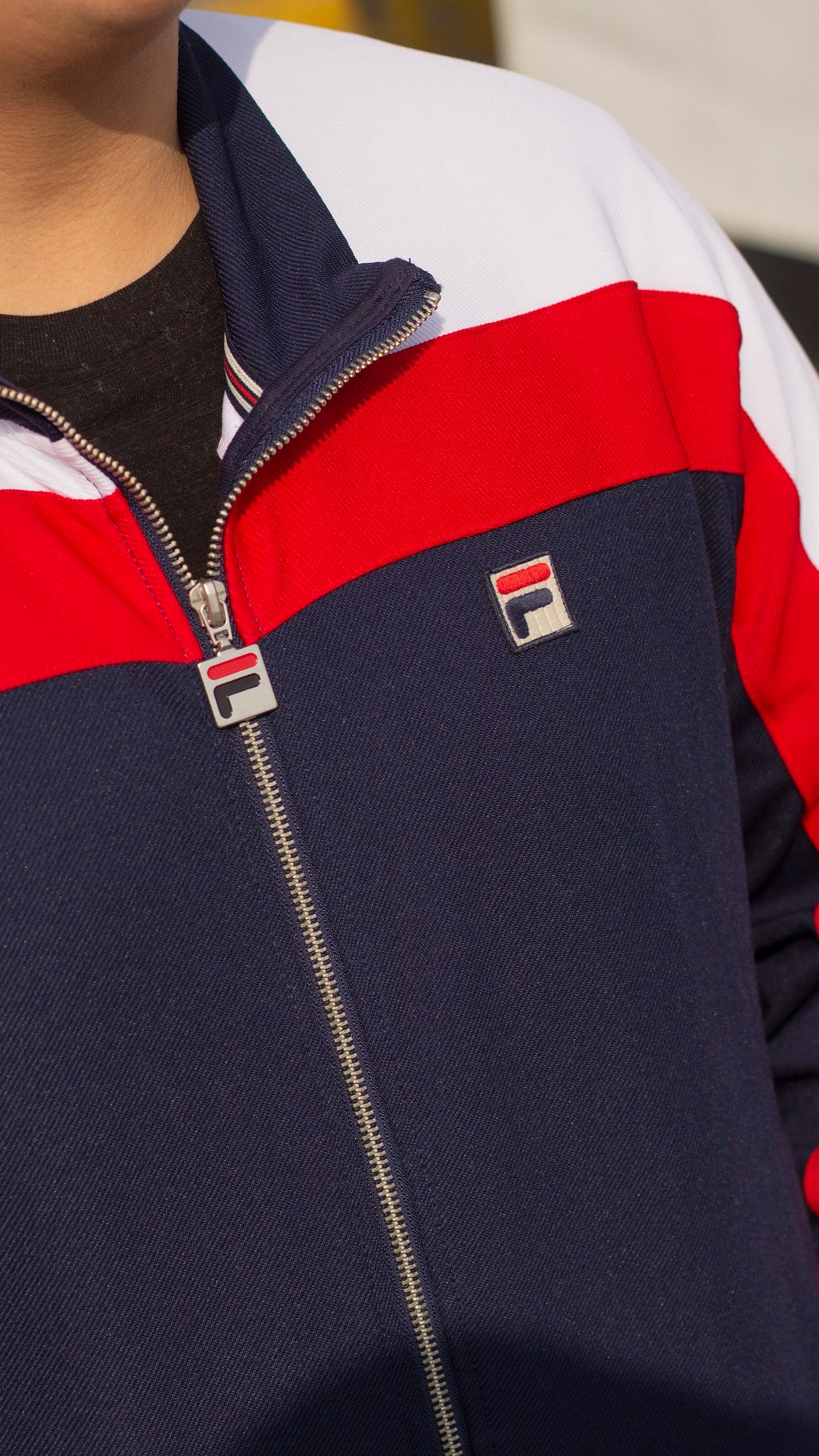FILA CHAMARRA TR COLO CLA