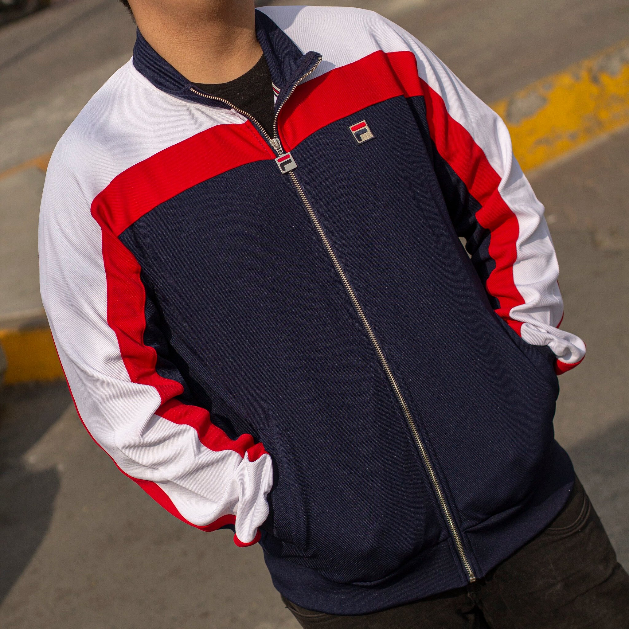 FILA CHAMARRA TR COLO CLA