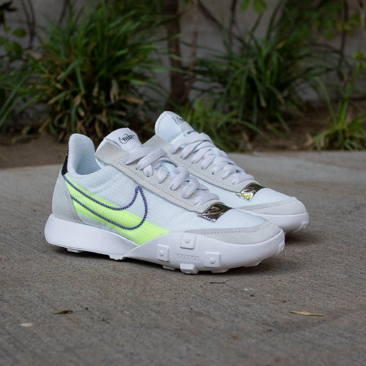NIKE WAFFLE RACER 2X SUMMIT WHITE