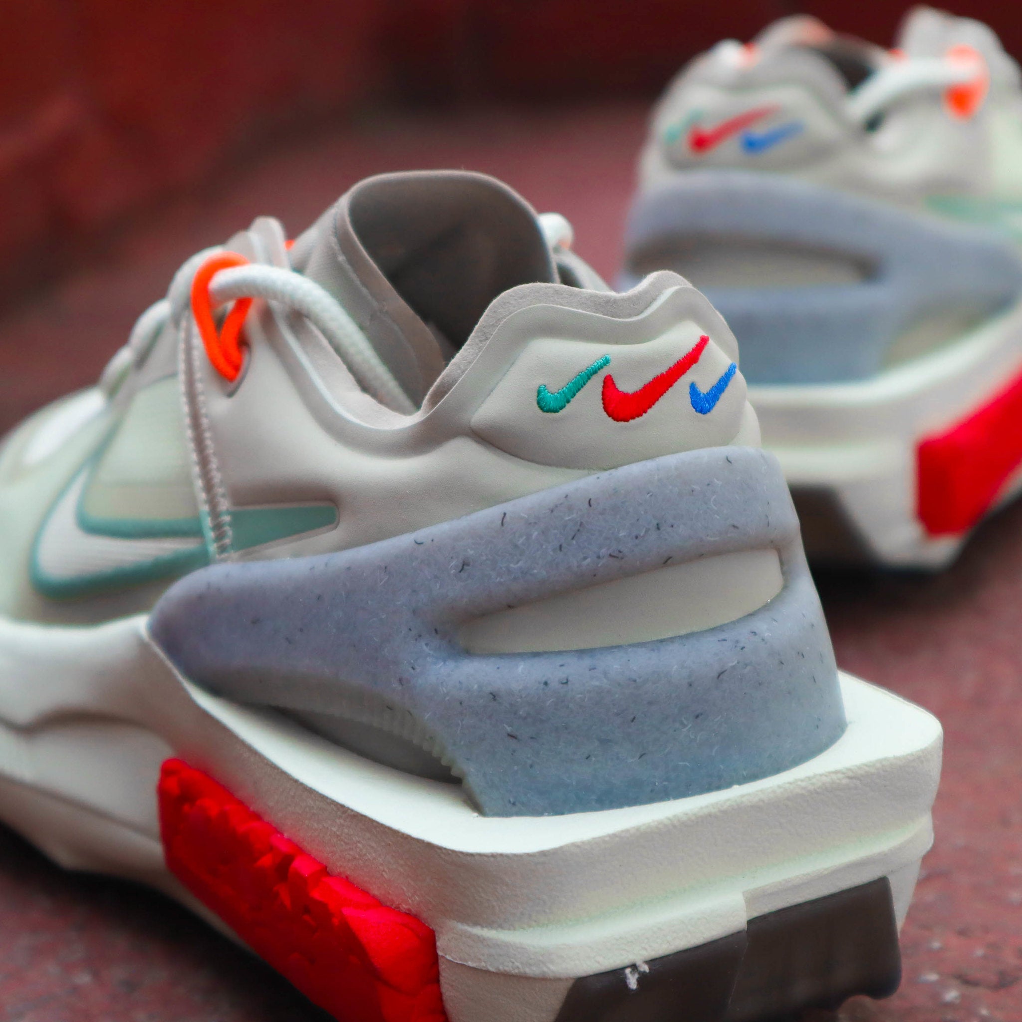 NIKE FONTANKA EDGE KHAKI