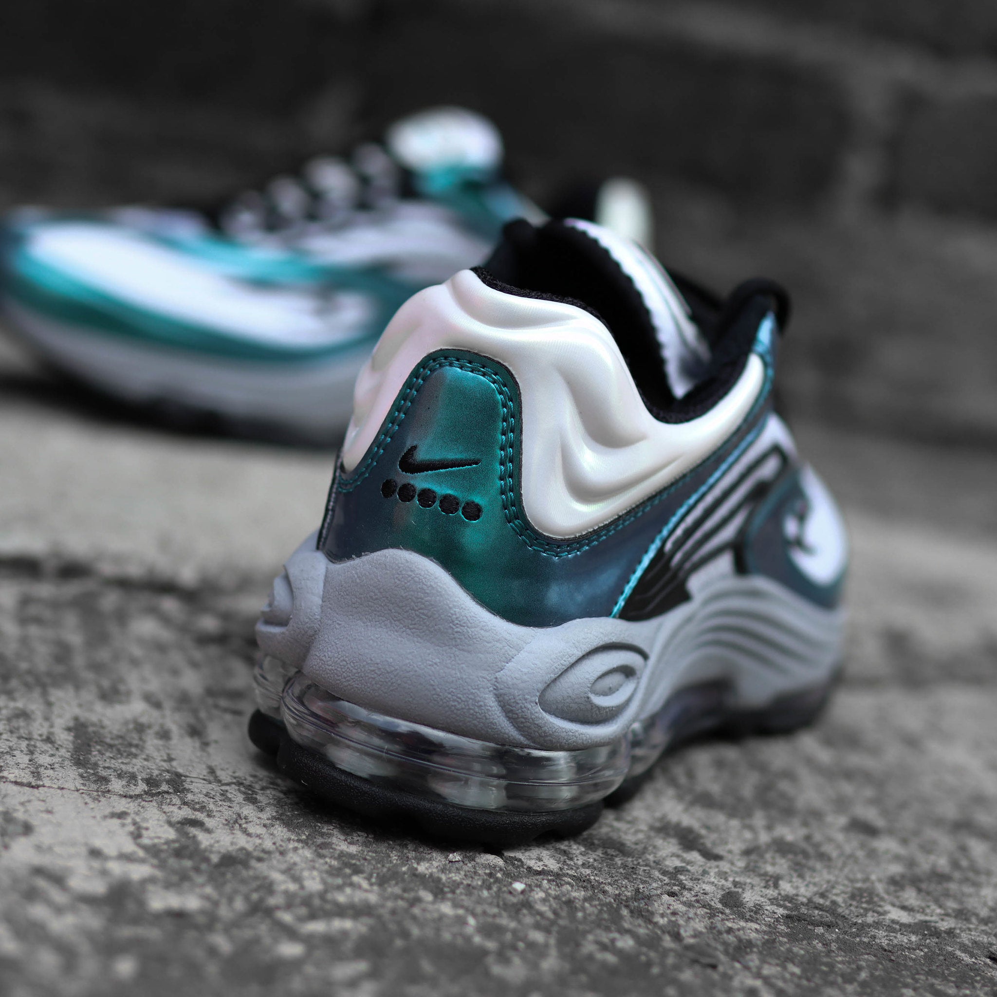 NIKE AIR MAX TUNED MAX AQUAMARINE