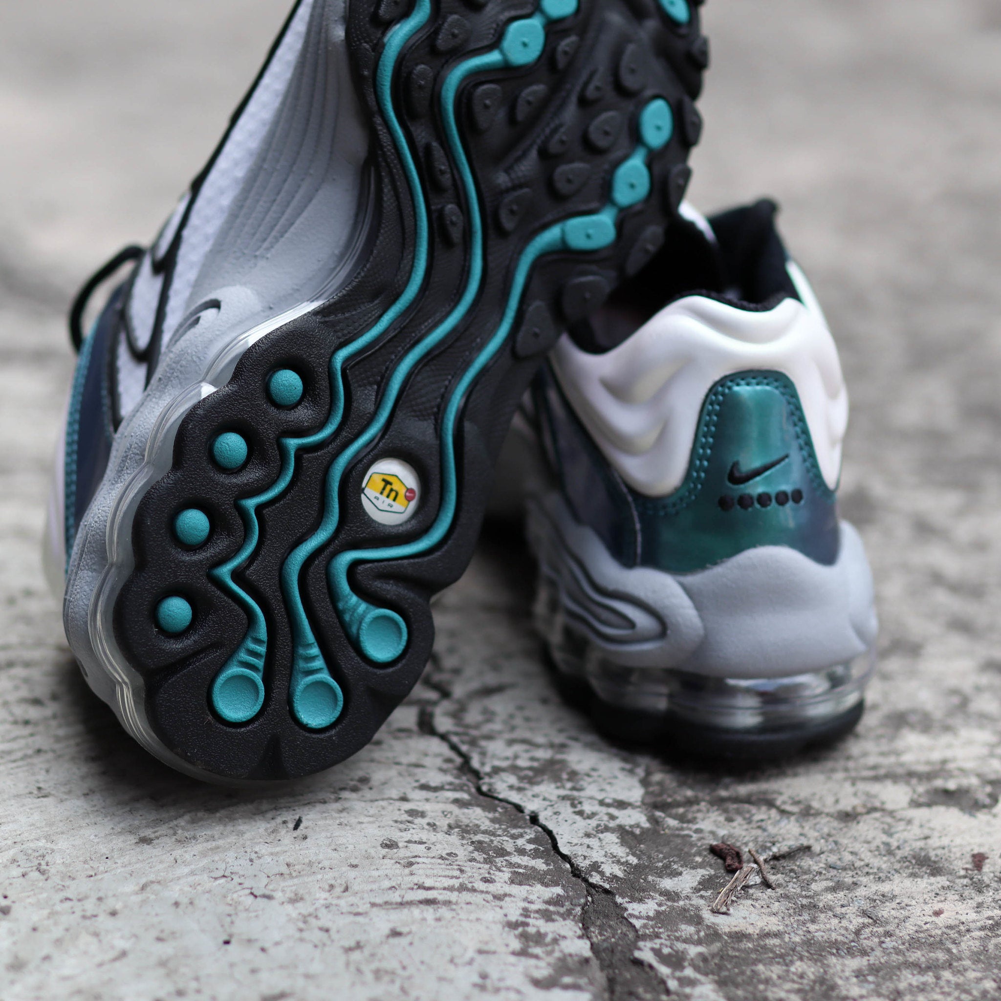 NIKE AIR MAX TUNED MAX AQUAMARINE