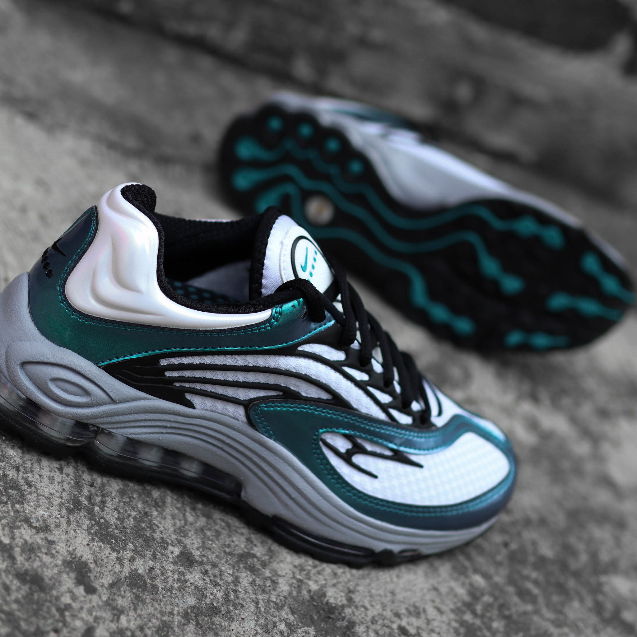 NIKE AIR MAX TUNED MAX AQUAMARINE