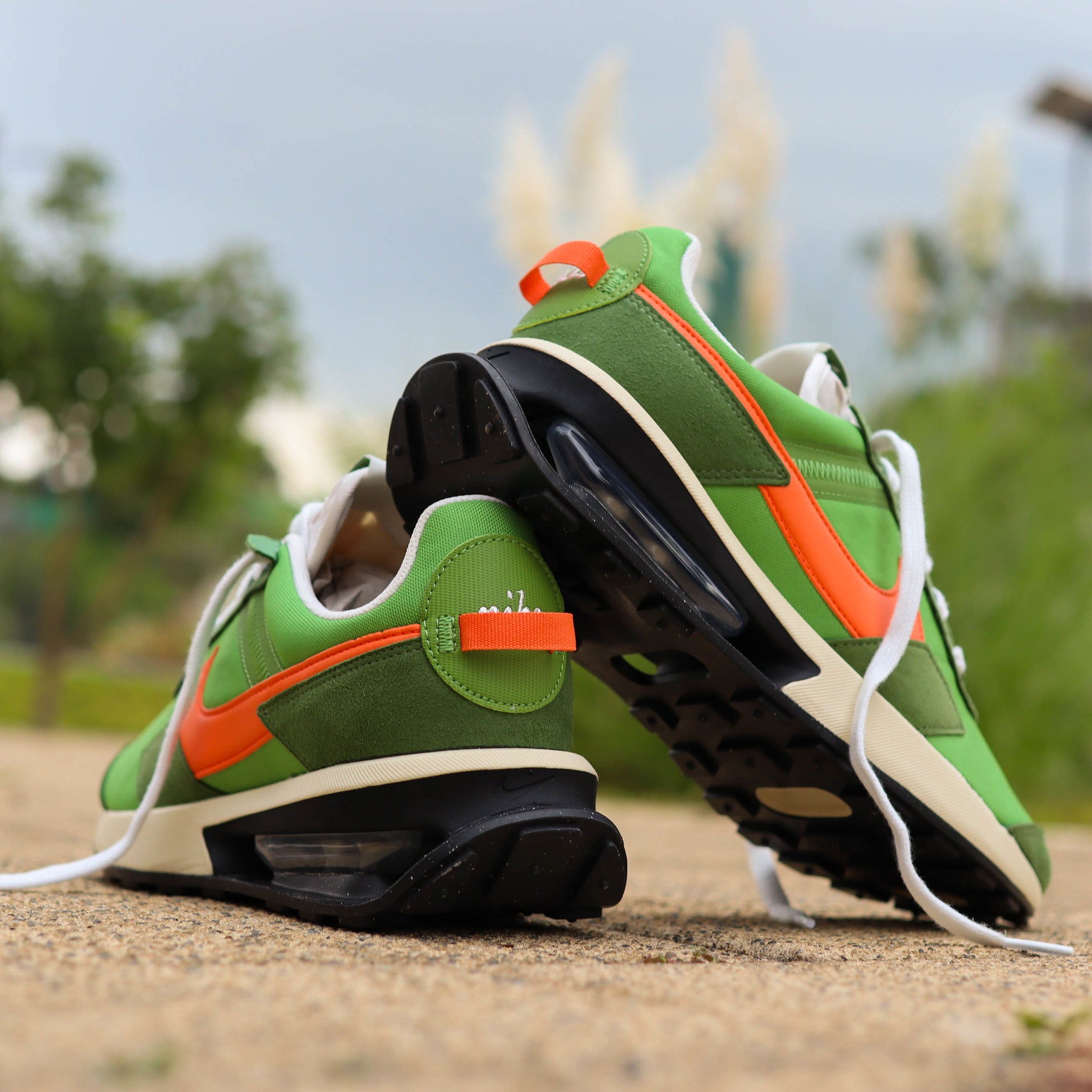 NIKE AIR MAX PRE DAY CHLOROPHYLL