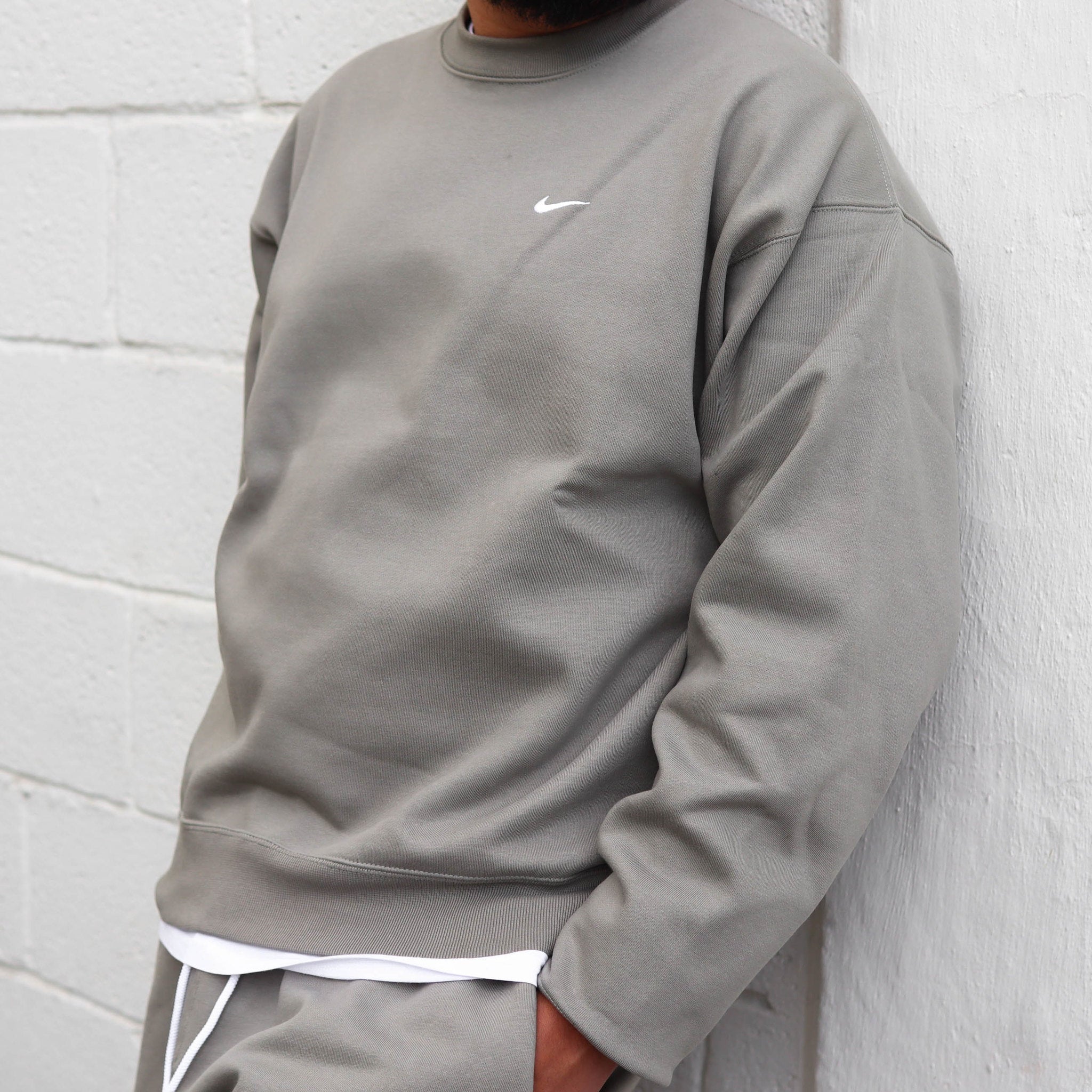 NIKE CREW LIGHT ARMY