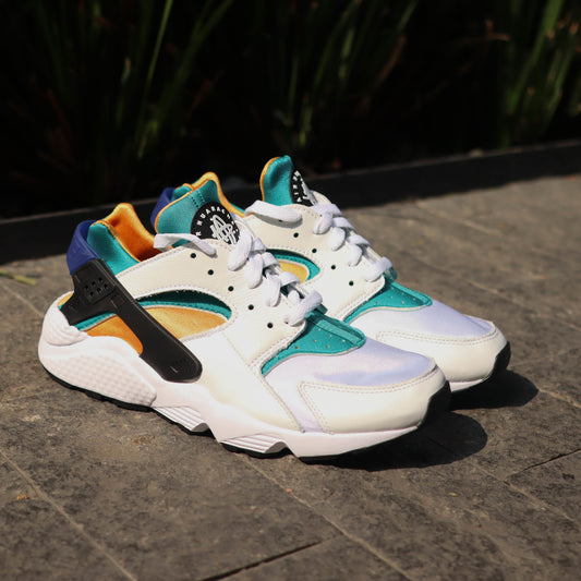 NIKE AIR HUARACHE EMERALD RESIN
