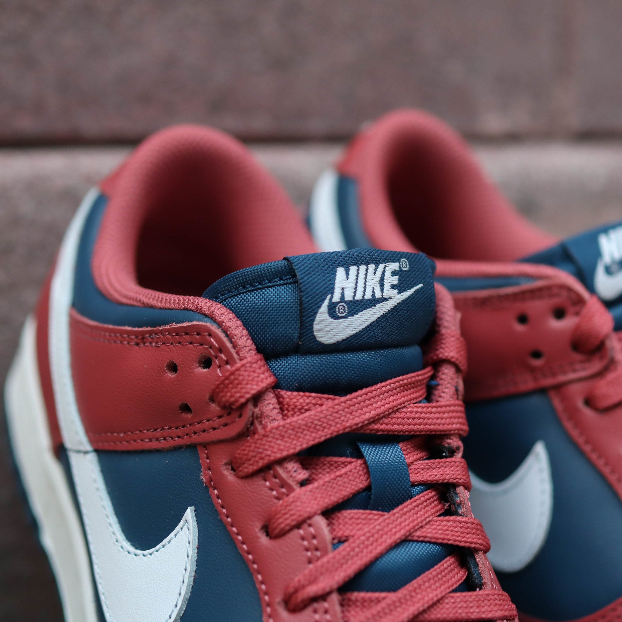 NIKE DUNK LOW CANYON RUST W
