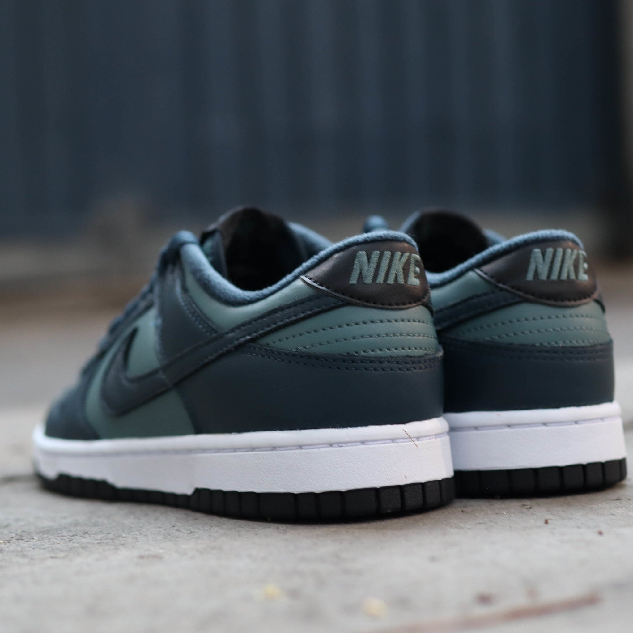 NIKE DUNK LOW ARMORY NAVY