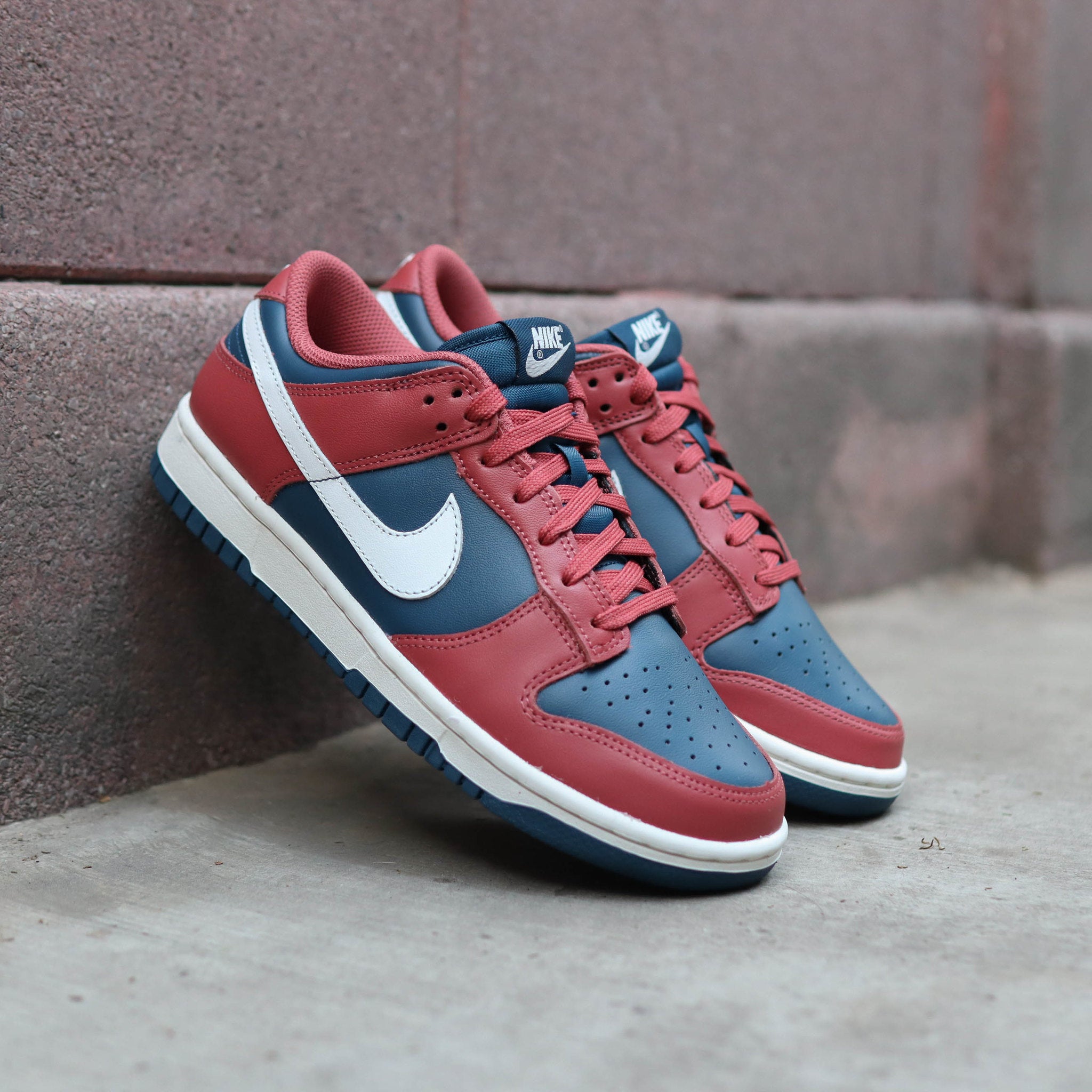 NIKE DUNK LOW CANYON RUST W