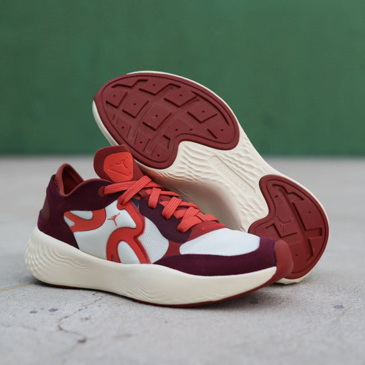 JORDAN DELTA 3 LOW MAROON W