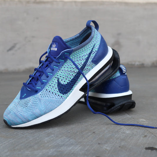 NIKE AIR MAX FLYKNIT RACER DEEP ROYAL