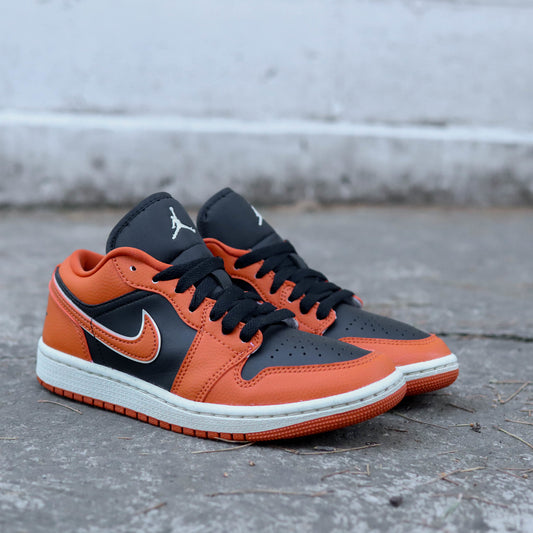 AIR JORDAN 1 LOW SPORT SPICE W