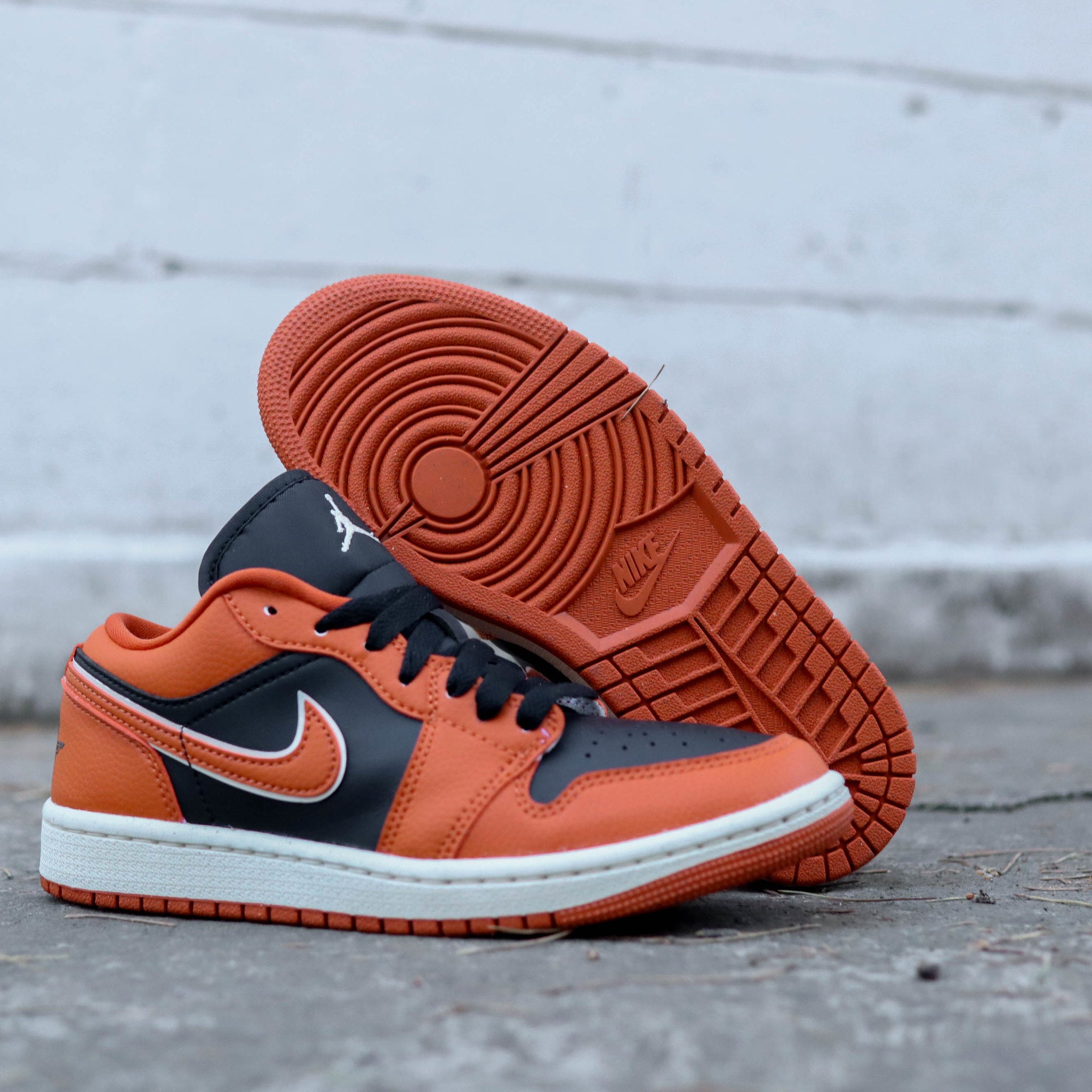 AIR JORDAN 1 LOW SPORT SPICE W