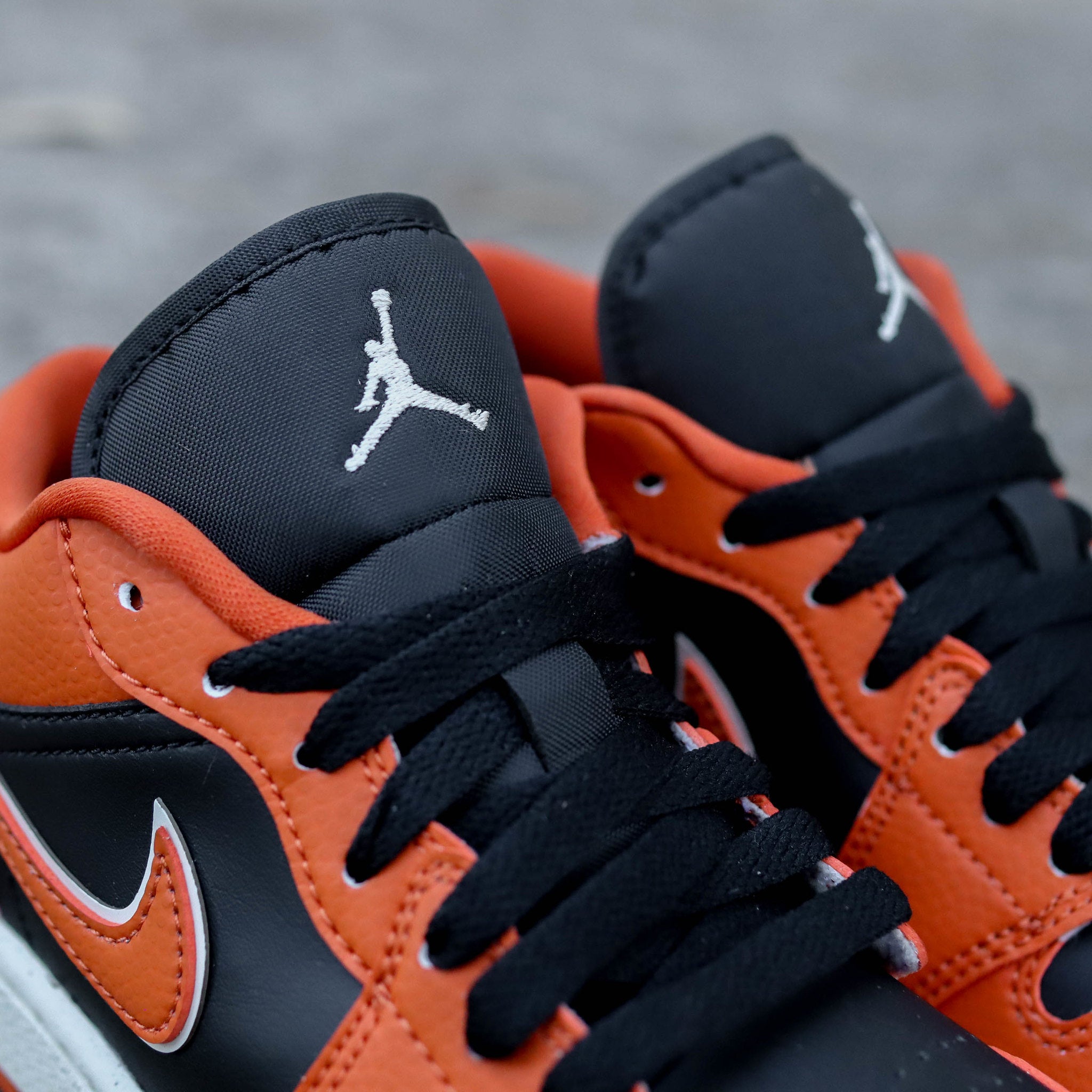 AIR JORDAN 1 LOW SPORT SPICE W