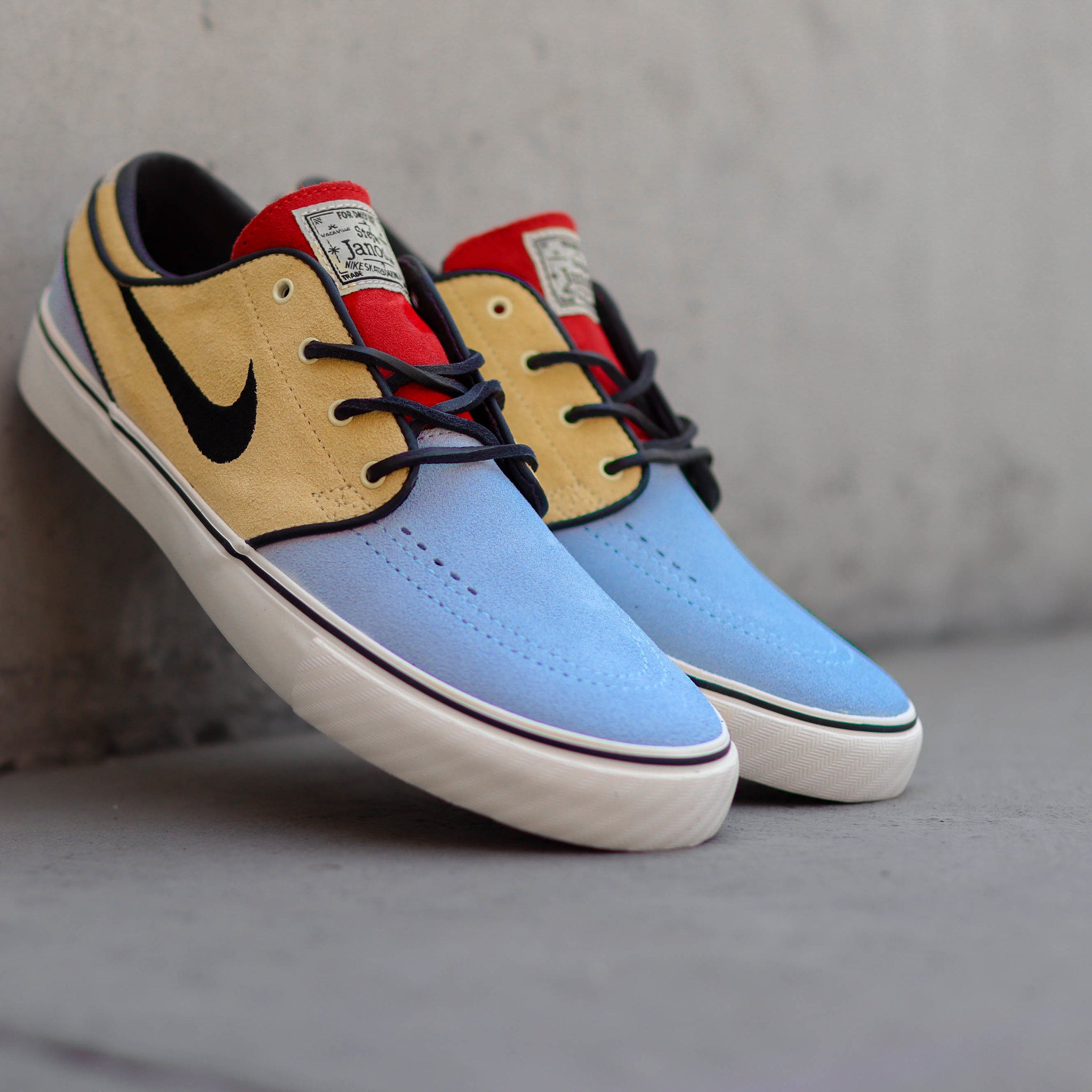 NIKE SB ZOOM STEFAN JANOSKI ALABASTER