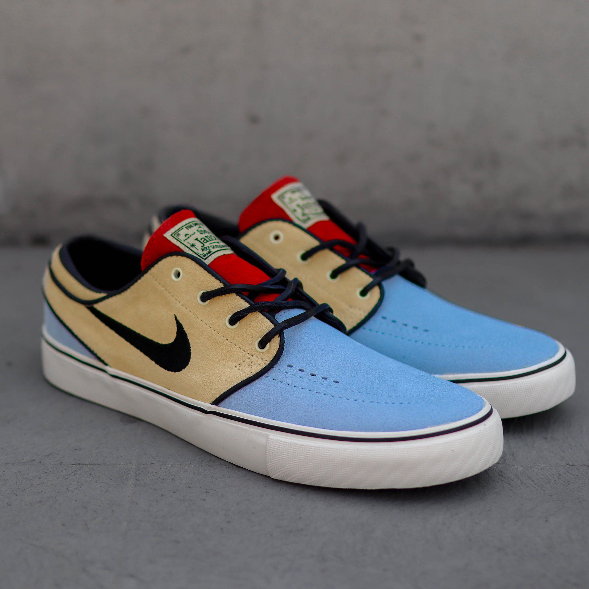 NIKE SB ZOOM STEFAN JANOSKI ALABASTER