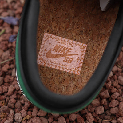 NIKE SB STEFAN JANOSKI GORGE GREEN