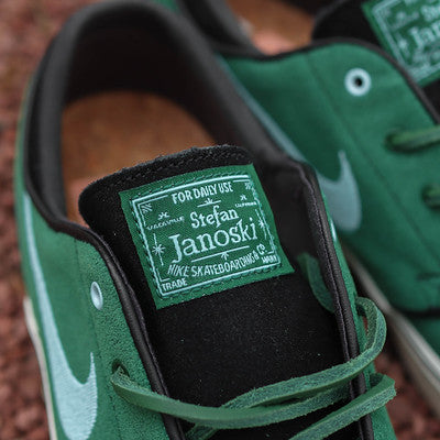 NIKE SB STEFAN JANOSKI GORGE GREEN