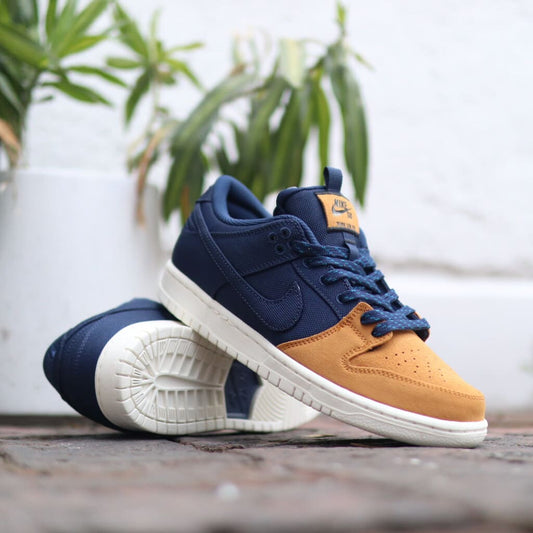 NIKE SB DUNK LOW DESERT OCHRE