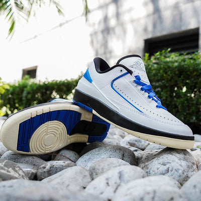 AIR JORDAN 2 LOW VARSITY ROYAL W