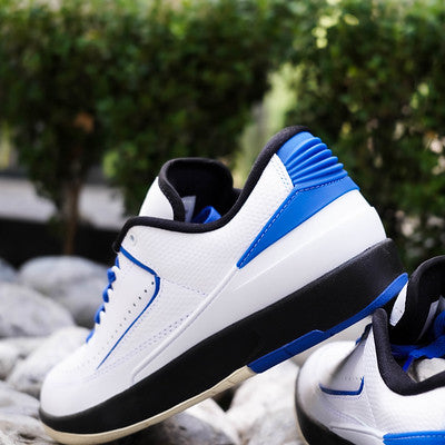 AIR JORDAN 2 LOW VARSITY ROYAL W