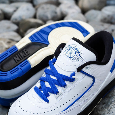 AIR JORDAN 2 LOW VARSITY ROYAL W