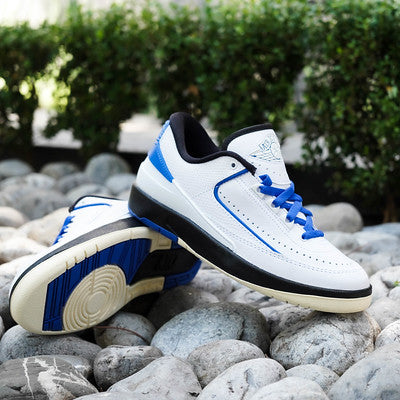AIR JORDAN 2 LOW VARSITY ROYAL W