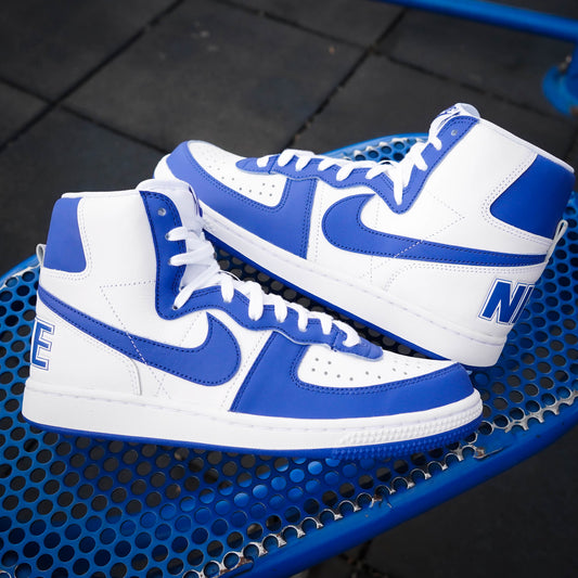 NIKE TEMINATOR HIGH GAME ROYAL