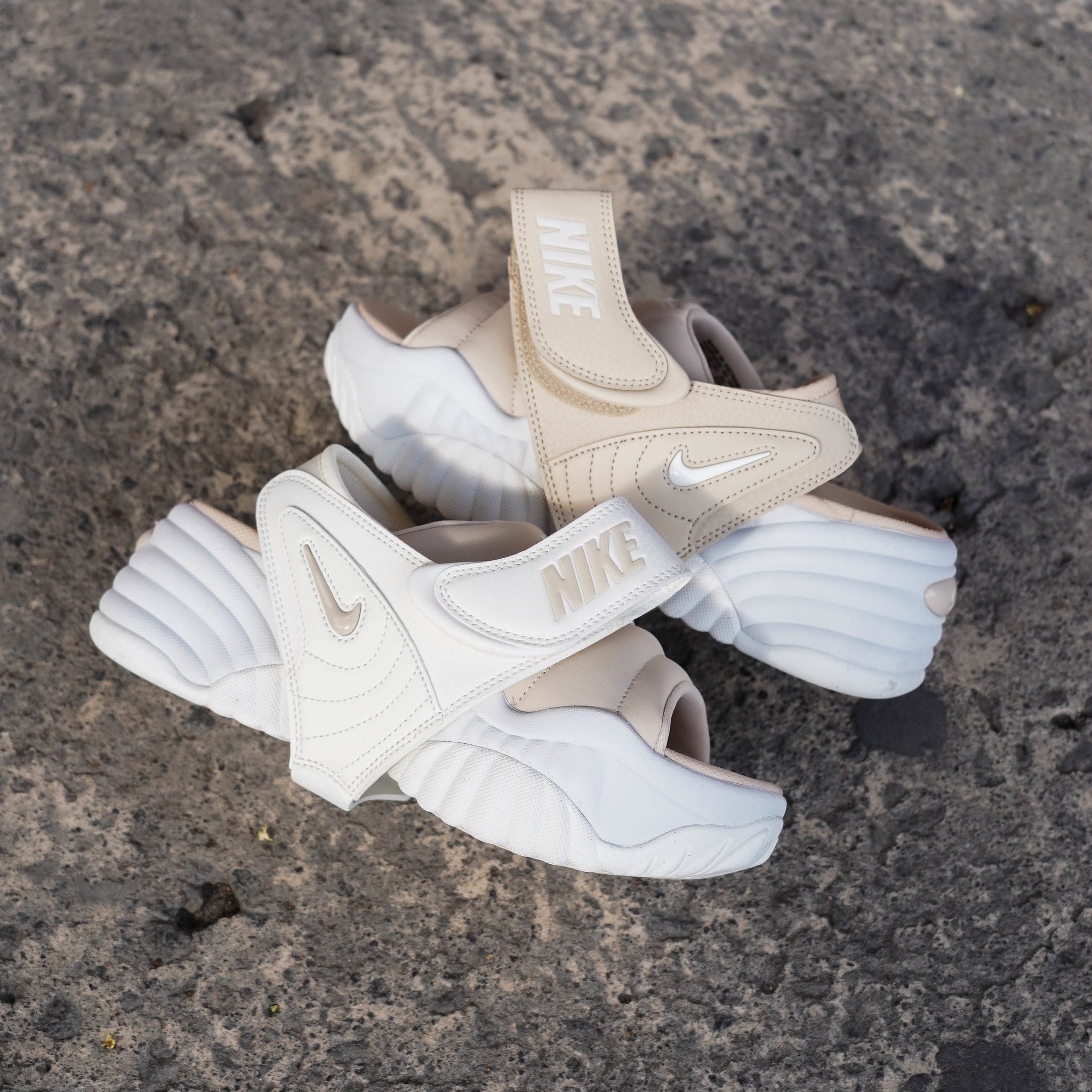 NIKE AIR ADJUST FORCE SANDAL SAIL W
