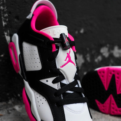 AIR JORDAN 6 LOW FIERCE PINK