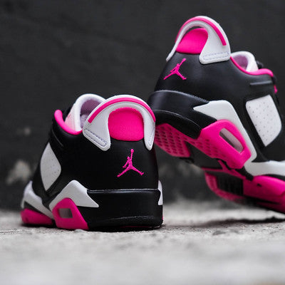 AIR JORDAN 6 LOW FIERCE PINK